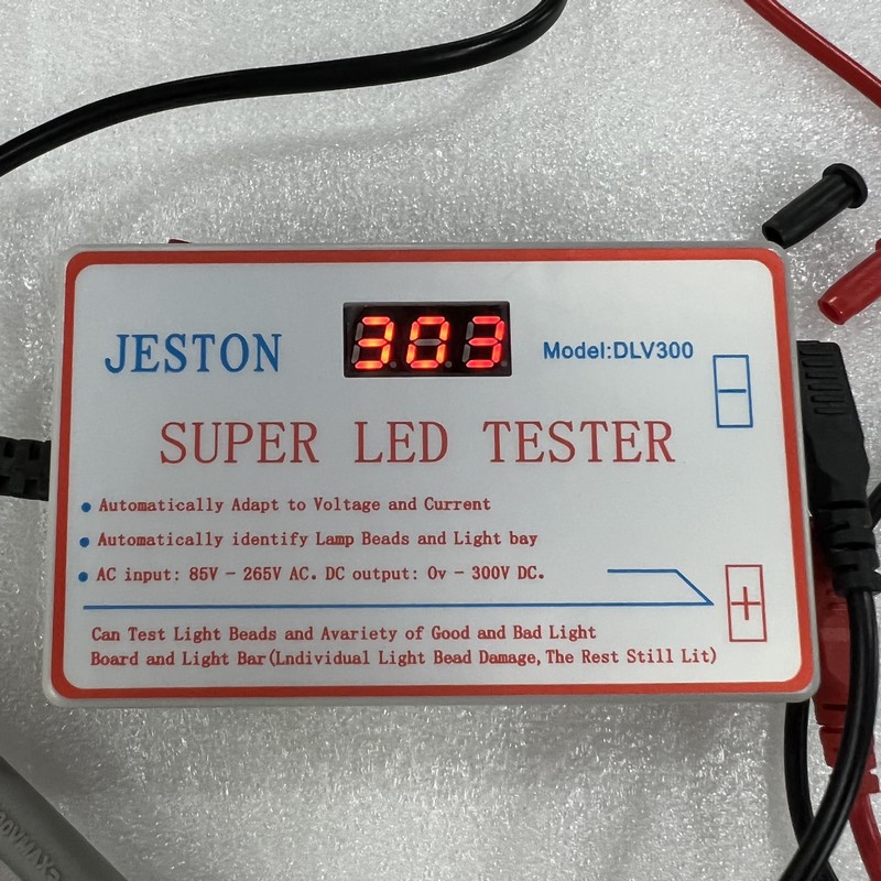 LED Tester Output 0-320V For repair TV LED Backlight strip